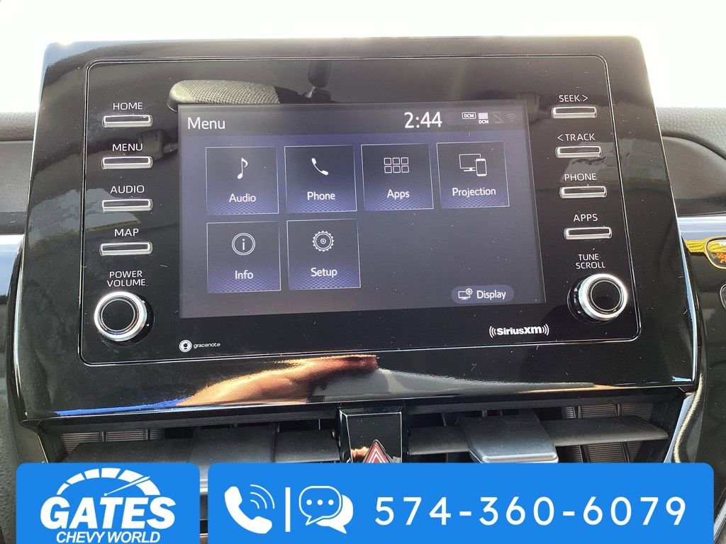 2024 Toyota Camry LE photo 3