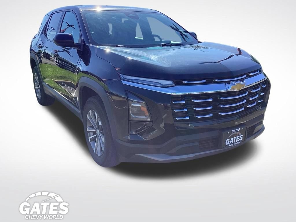 Used 2025 Chevrolet Equinox LT SUV