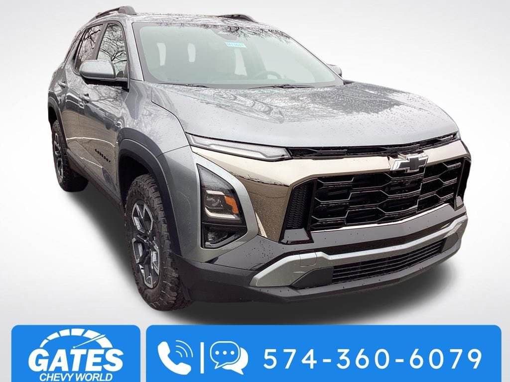 New 2026 Chevrolet Equinox Activ SUV