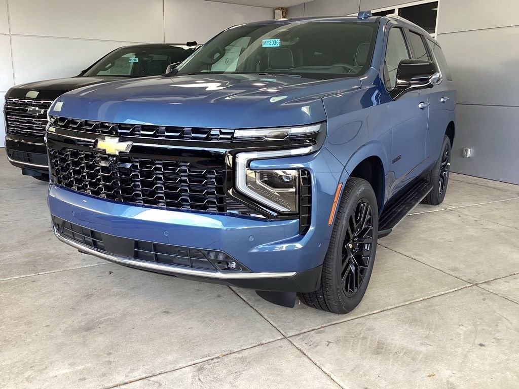 New 2026 Chevrolet Tahoe Premier SUV