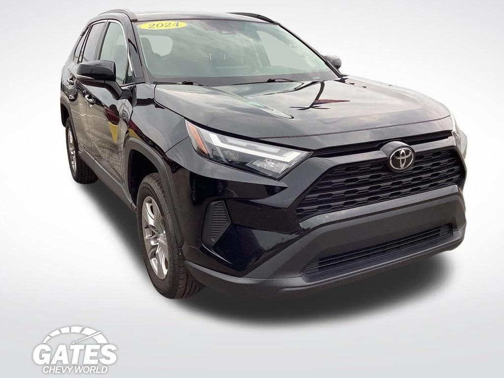 2024 Toyota RAV4