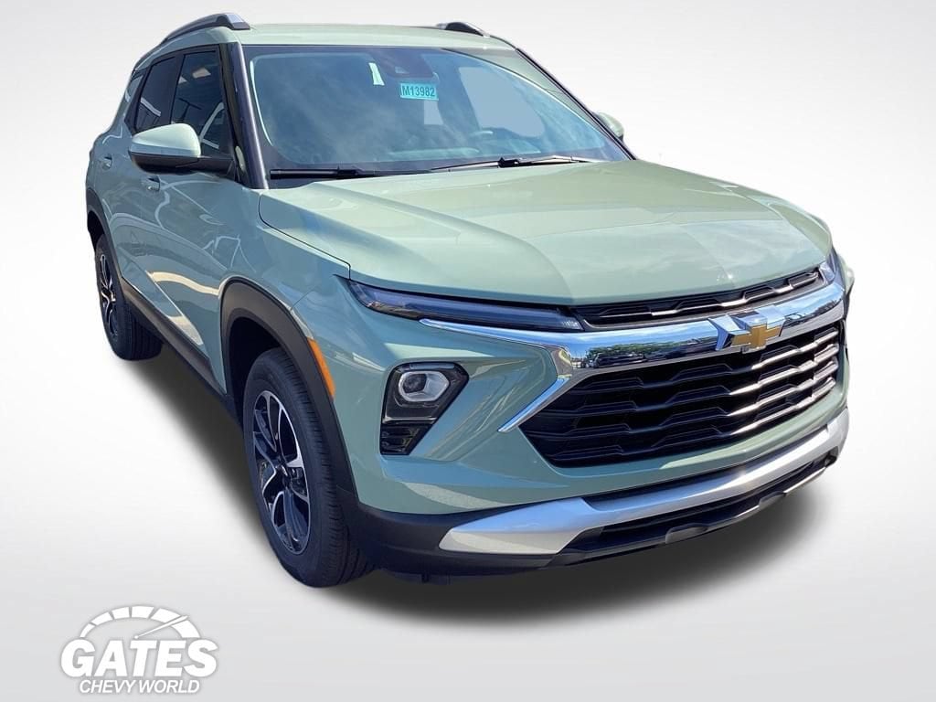 2026 Chevrolet Trailblazer LT - Photo 1