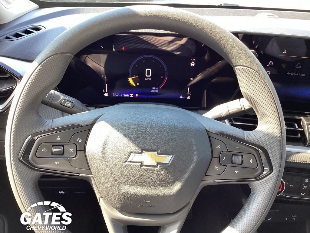 2026 Chevrolet Trailblazer LT - Photo 10