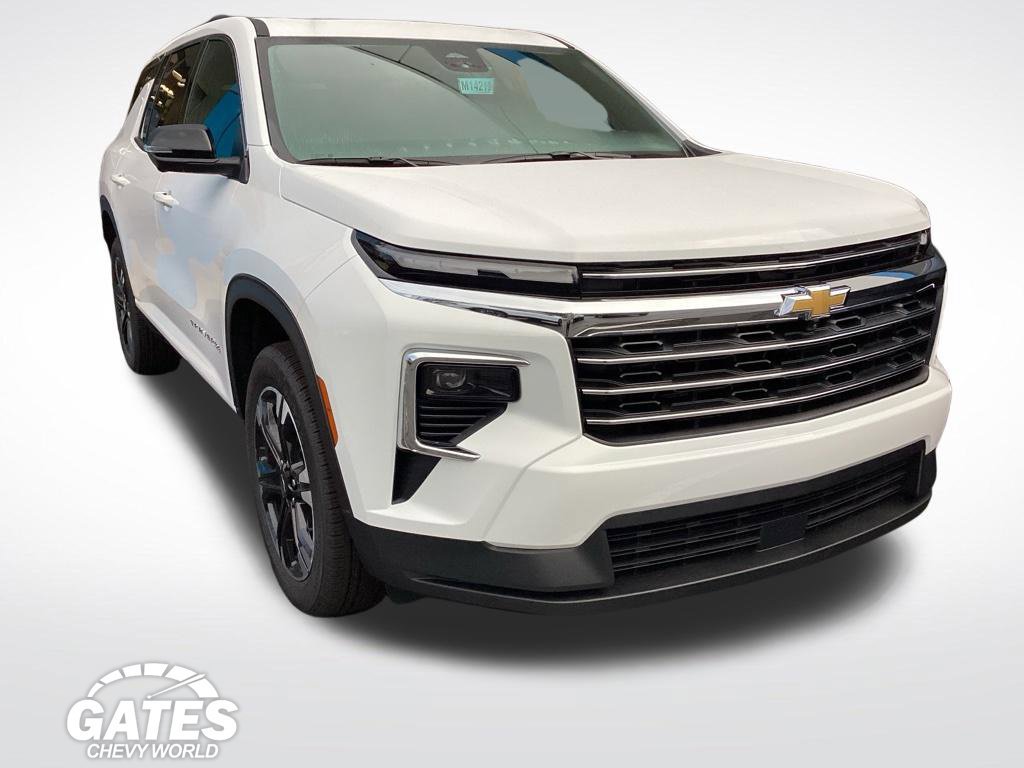 2027 Chevrolet Traverse LT SUV