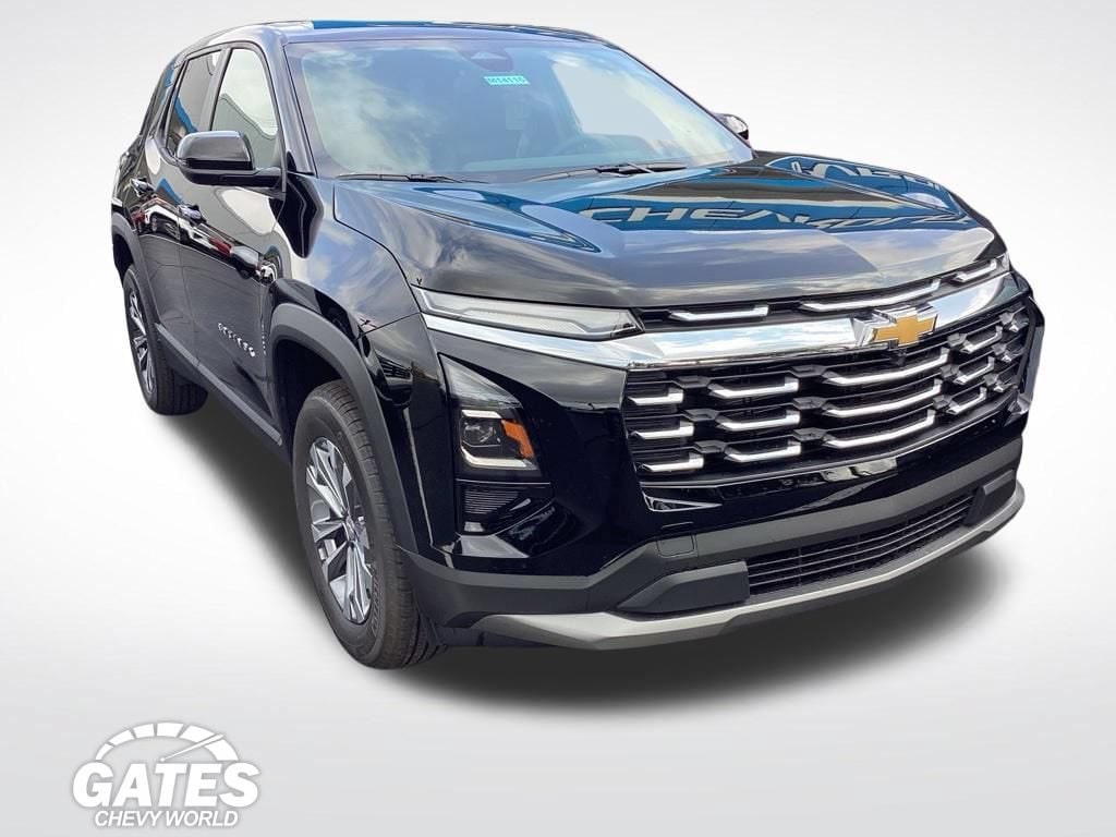 New 2027 Chevrolet Equinox LT SUV