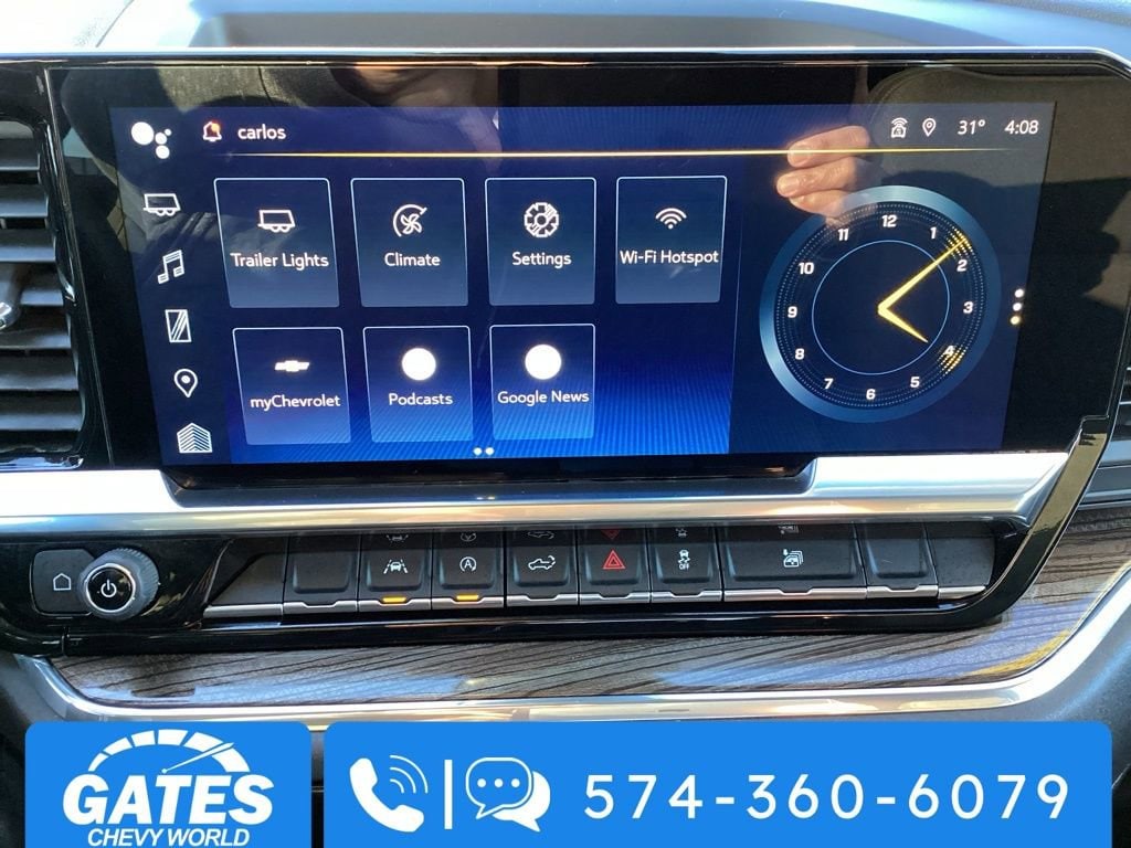 Used 2023 Chevrolet Silverado 1500 LT Truck Crew Cab