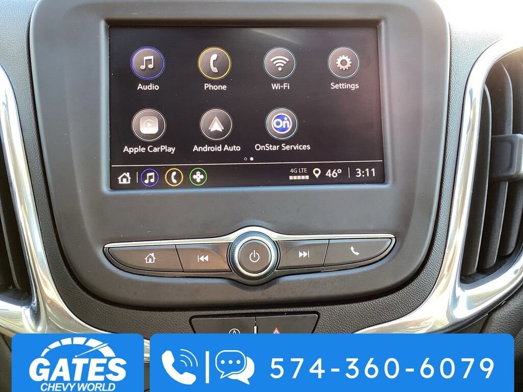 Used 2023 Chevrolet Equinox LT SUV