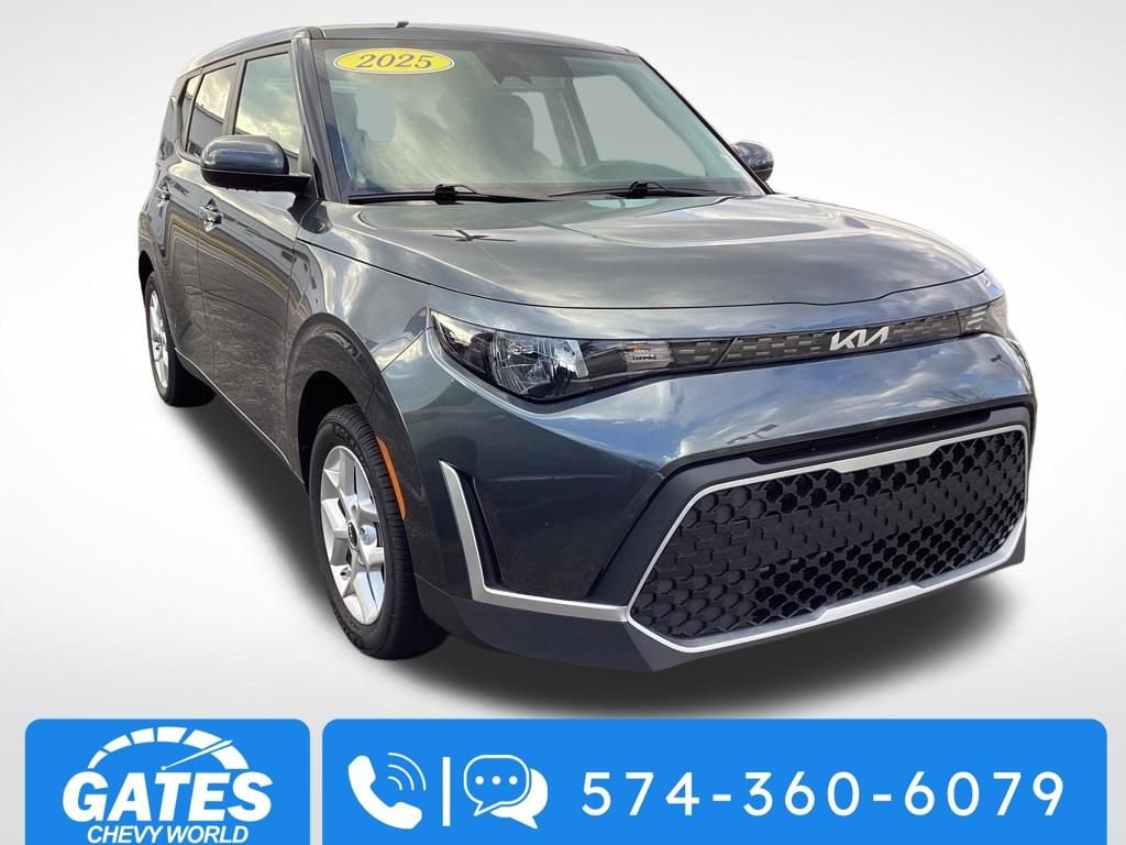 2025 Kia Soul