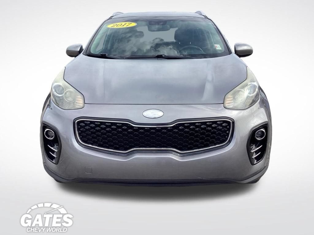 Used 2017 Kia Sportage EX SUV