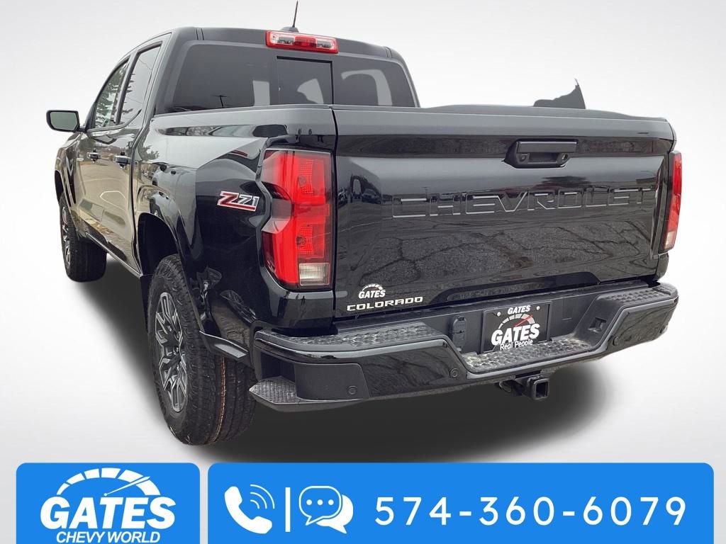 2026 Chevrolet Colorado Z71 photo 3