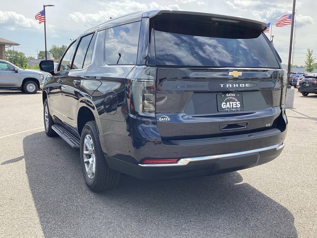 New 2025 Chevrolet Tahoe LT SUV