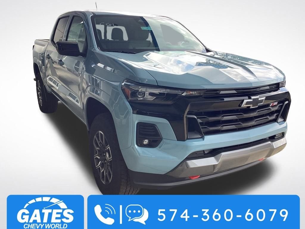 New 2025 Chevrolet Colorado Z71 Truck