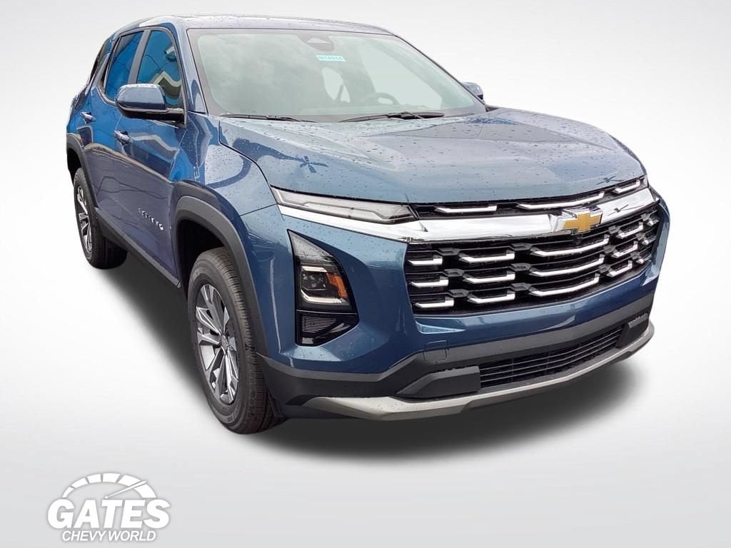 New 2027 Chevrolet Equinox LT SUV