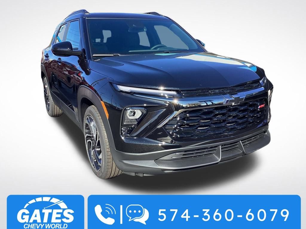 2026 Chevrolet Trailblazer RS's photo