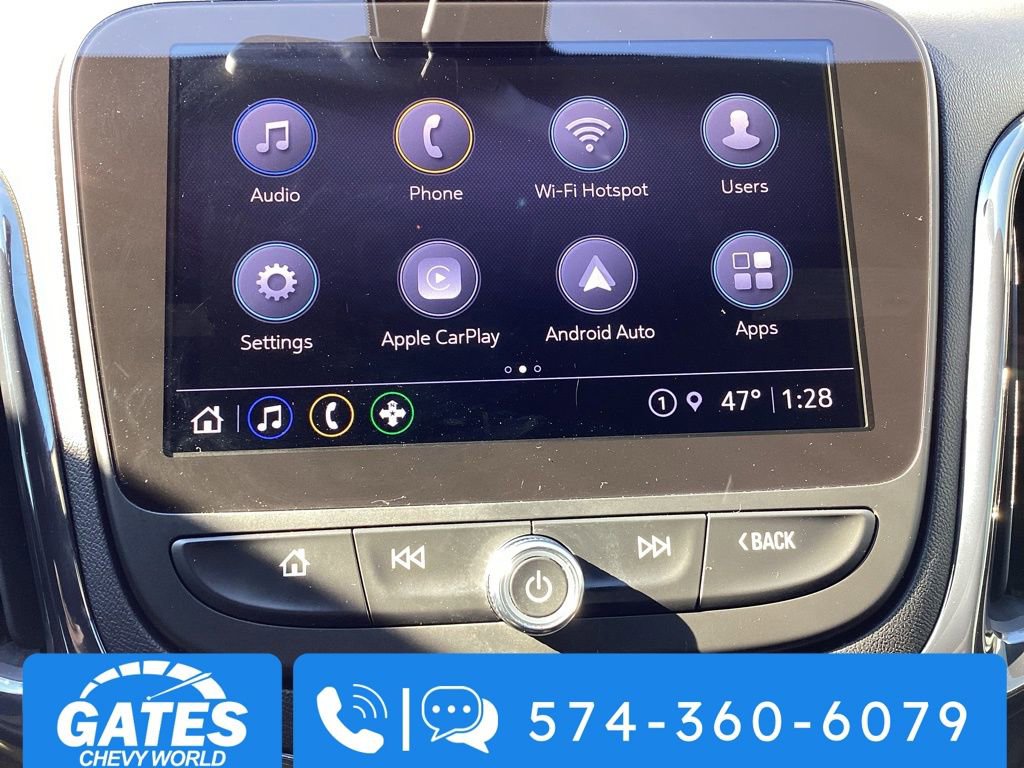 2023 Chevrolet Equinox RS photo 3