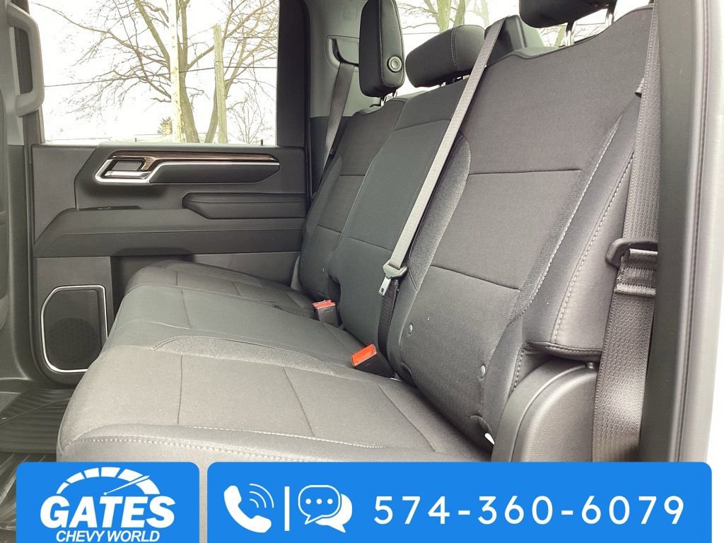 2026 Chevrolet Silverado 3500 HD LT - Photo 6
