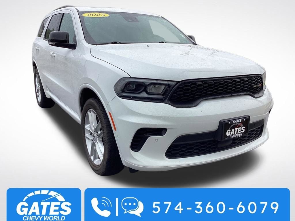 2025 Dodge Durango GT Plus AWD's photo