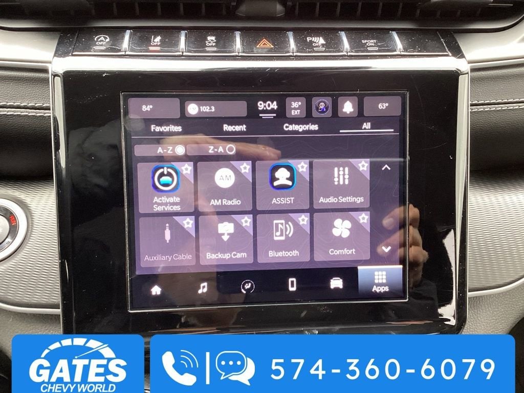 Used 2023 Jeep Grand Cherokee Laredo SUV