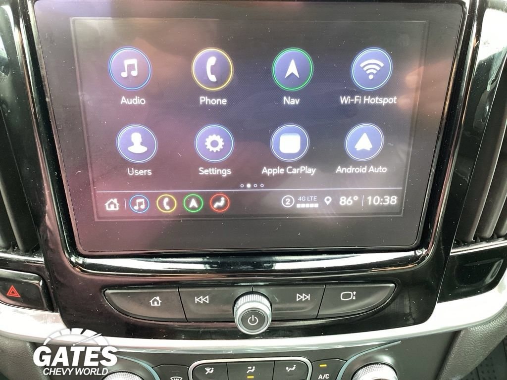 Used 2023 Chevrolet Traverse LT Leather SUV