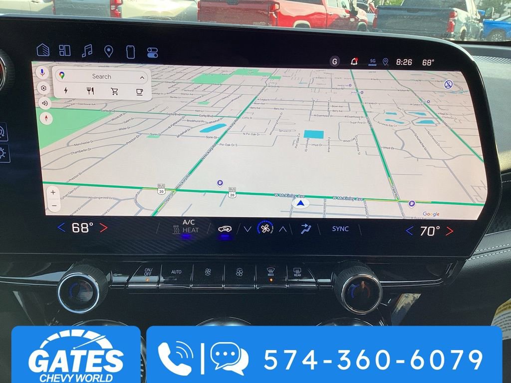 2025 Chevrolet Blazer EV Fleet - Photo 10