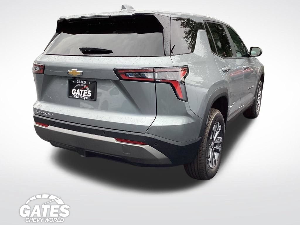 New 2027 Chevrolet Equinox LT SUV