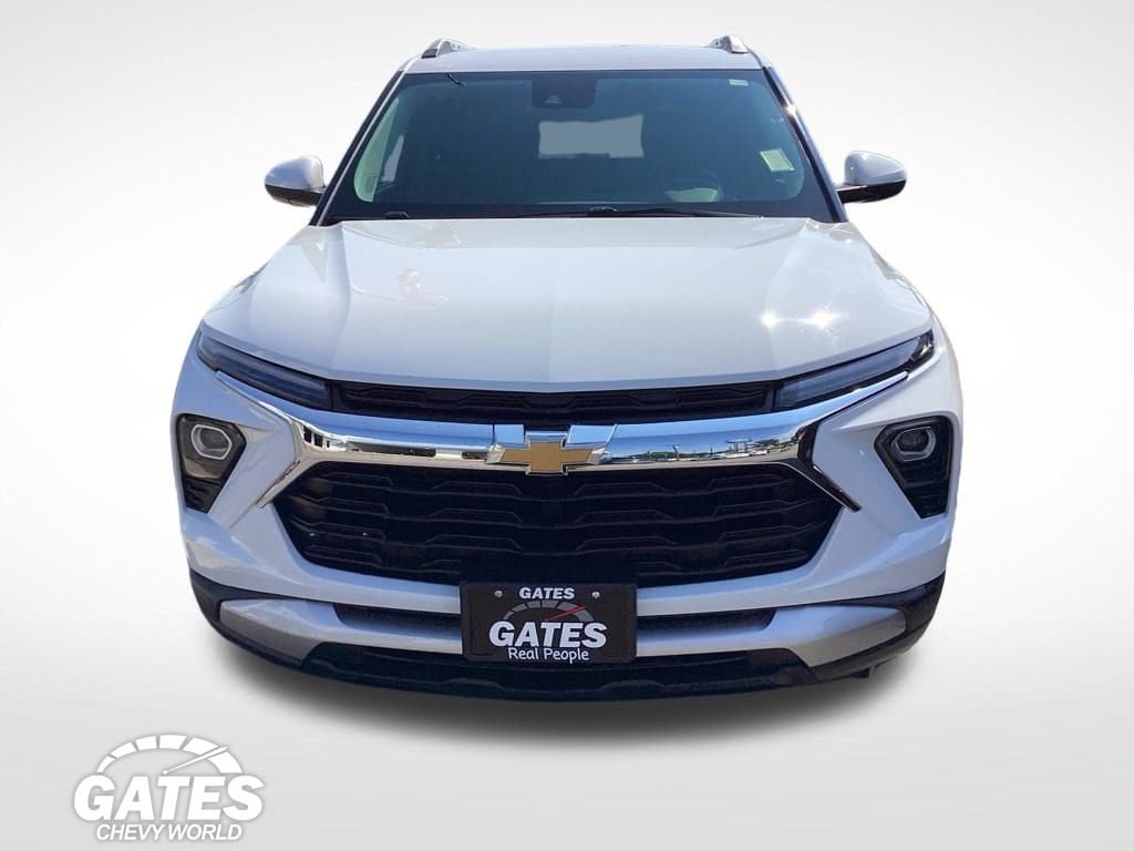 Used 2025 Chevrolet Trailblazer LT SUV