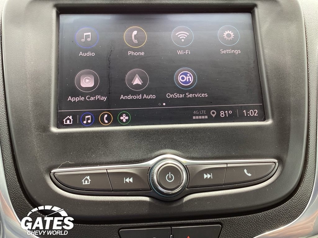 Used 2023 Chevrolet Equinox LS SUV