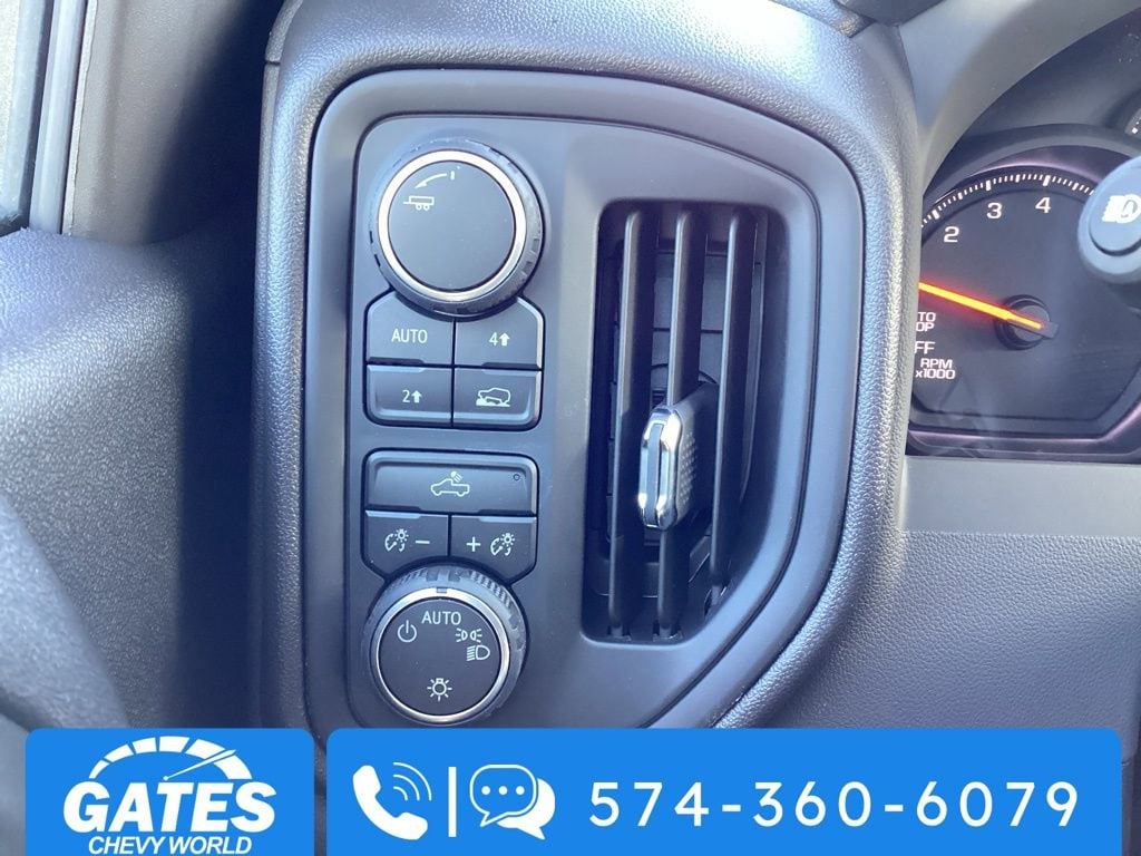 2025 Chevrolet Silverado 1500 Work Truck - Photo 9