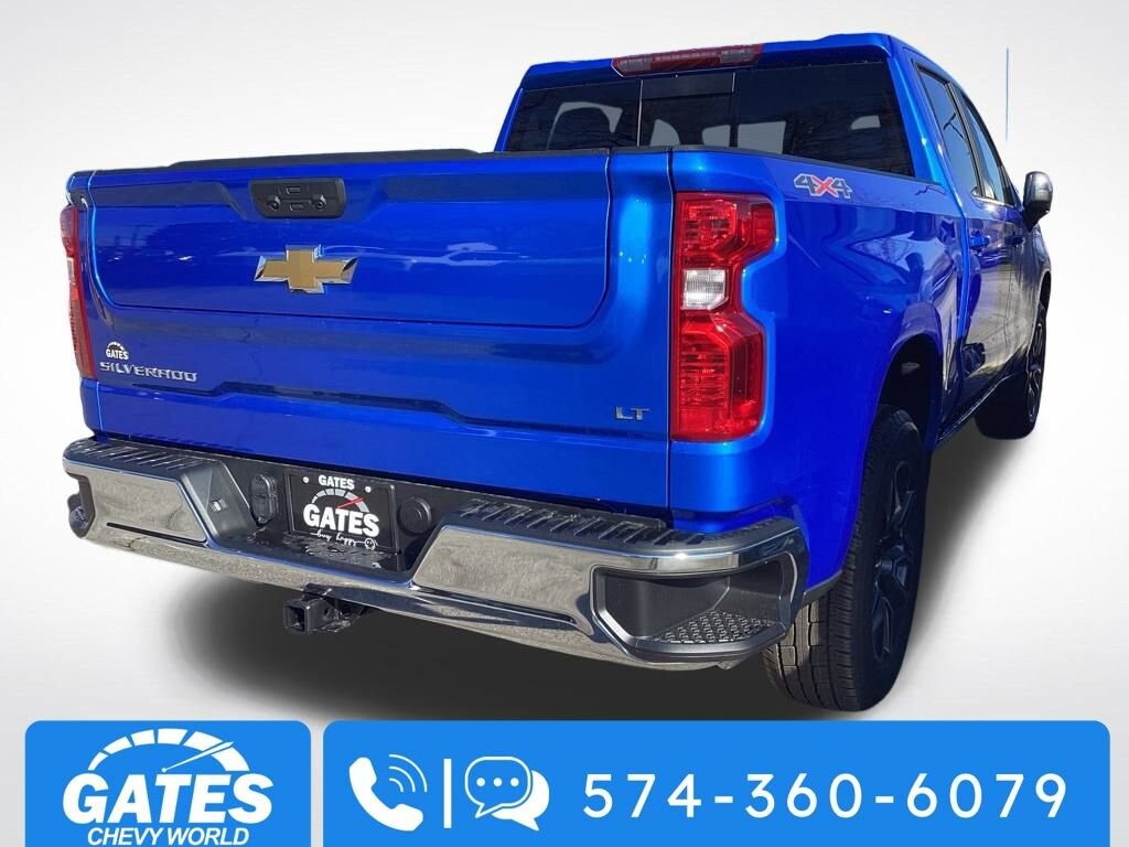New 2025 Chevrolet Silverado 1500 LT Truck