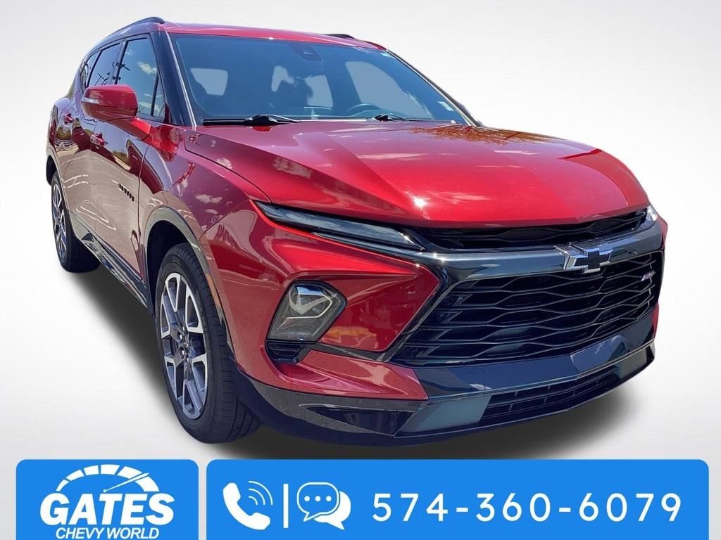 2023 Chevrolet Blazer 3.6 RS AWD's photo