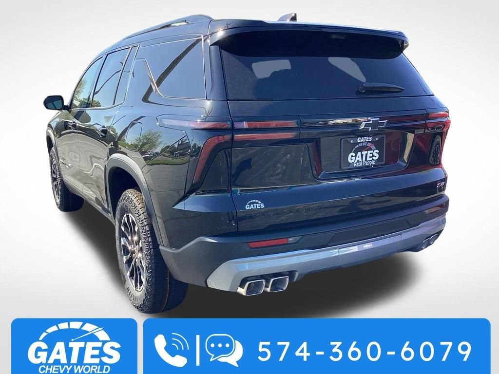 New 2026 Chevrolet Traverse Z71 SUV
