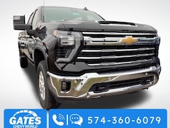 2026 Chevrolet Silverado 2500 HD LTZ Truck