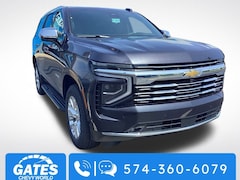 2025 Chevrolet Tahoe Premier SUV