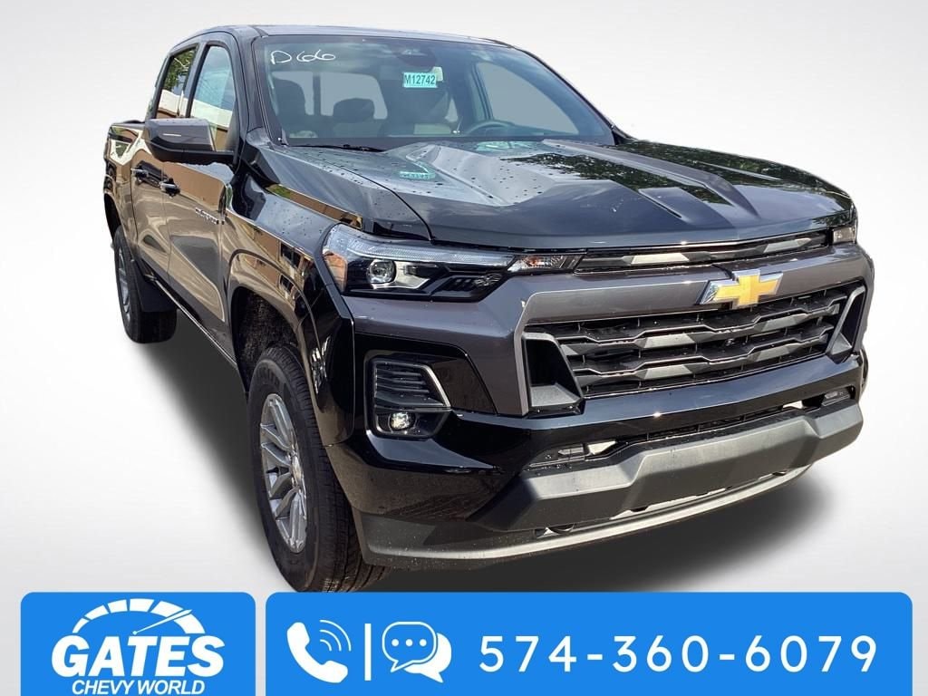 New 2025 Chevrolet Colorado WT/LT Truck