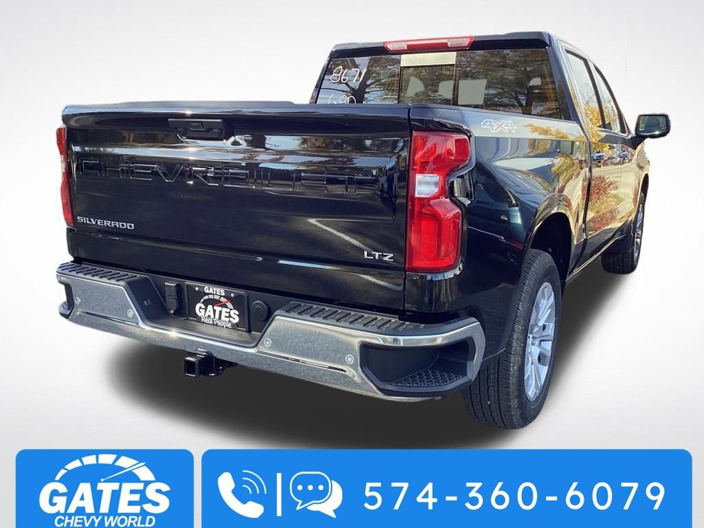 2026 Chevrolet Silverado 1500 LTZ photo 4