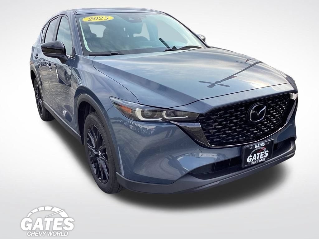 Used 2025 Mazda CX-5 2.5 S Carbon Edition SUV
