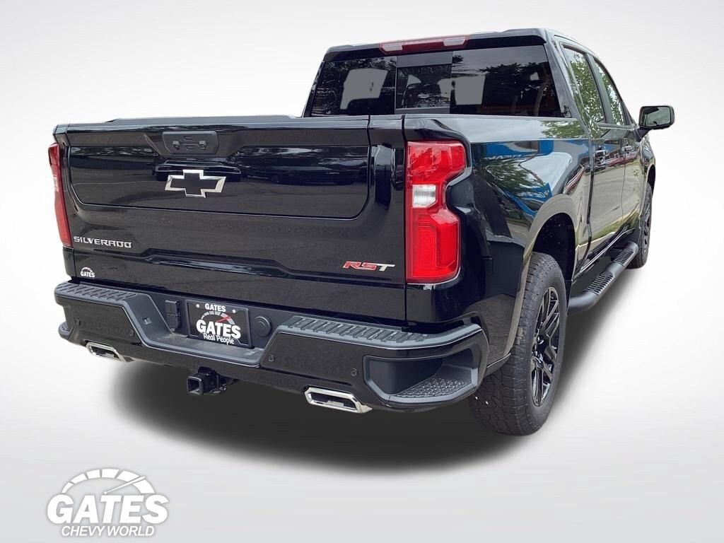 New 2026 Chevrolet Silverado 1500 RST Truck