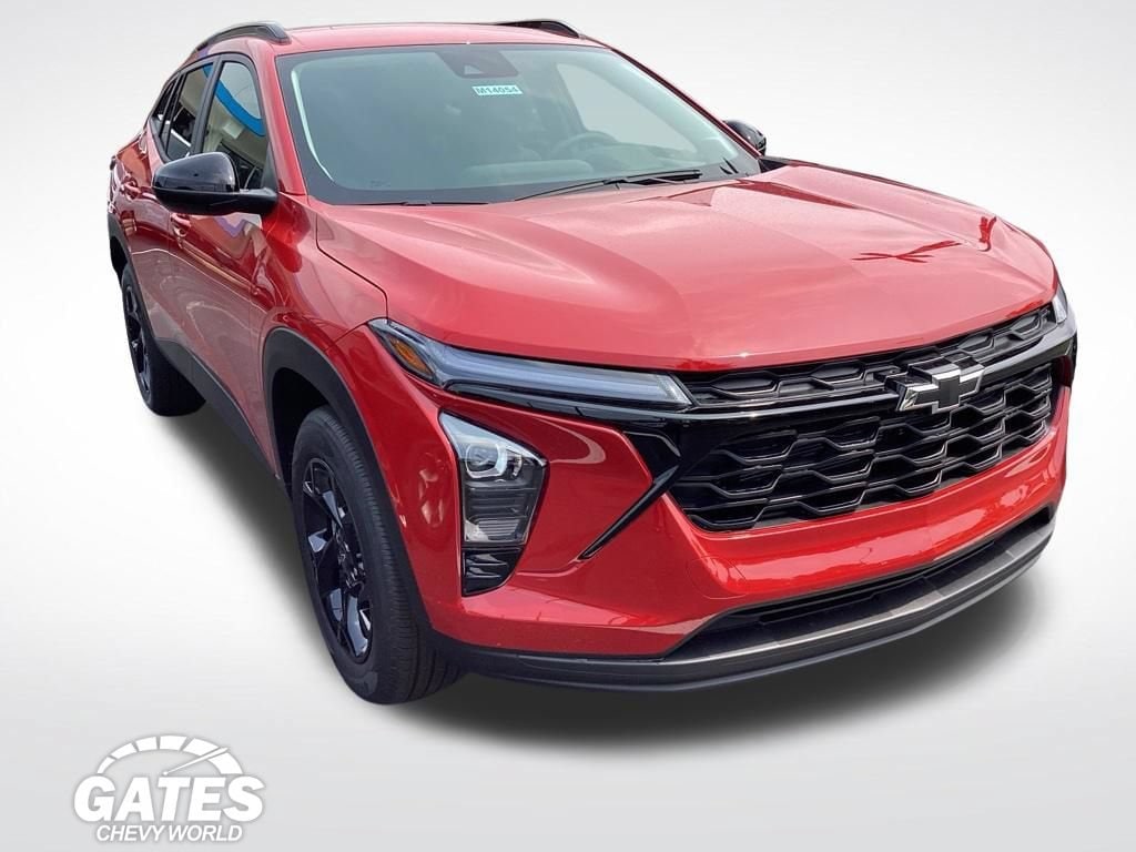 New 2026 Chevrolet Trax LT SUV