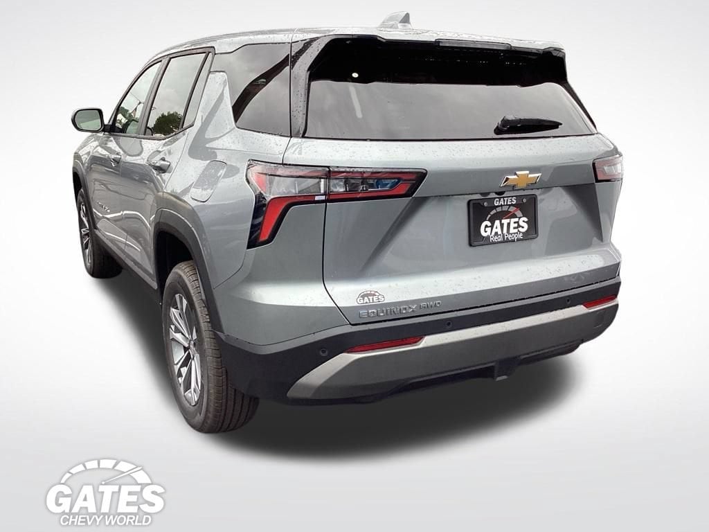 New 2027 Chevrolet Equinox LT SUV