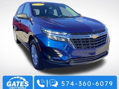 2023 Chevrolet Equinox LS SUV