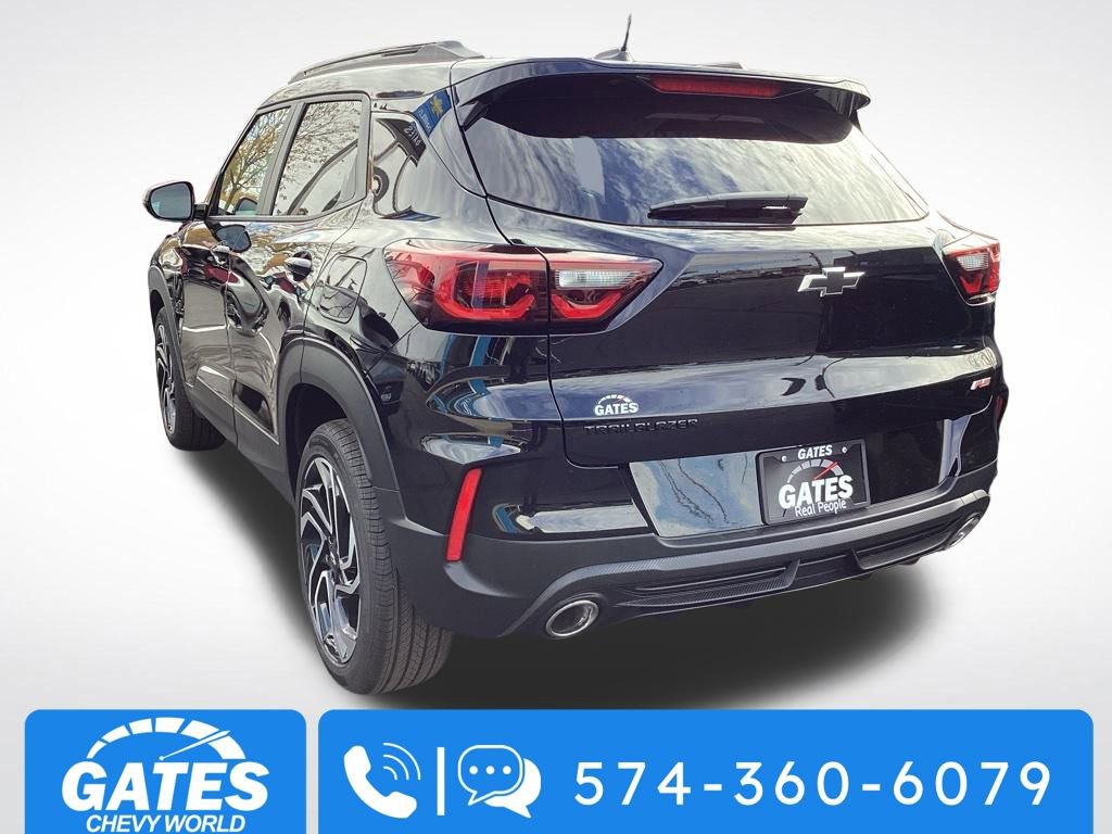 2026 Chevrolet Trailblazer RS photo 3