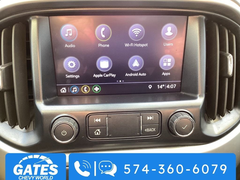 Used 2020 Chevrolet Colorado LT Truck Crew Cab