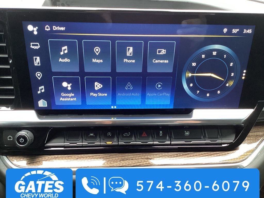 2024 Chevrolet Silverado 1500 RST photo 3