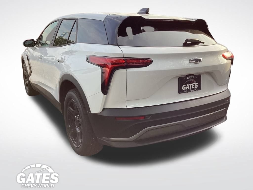 New 2025 Chevrolet Blazer EV Police Package AWD 2FL Police SUV