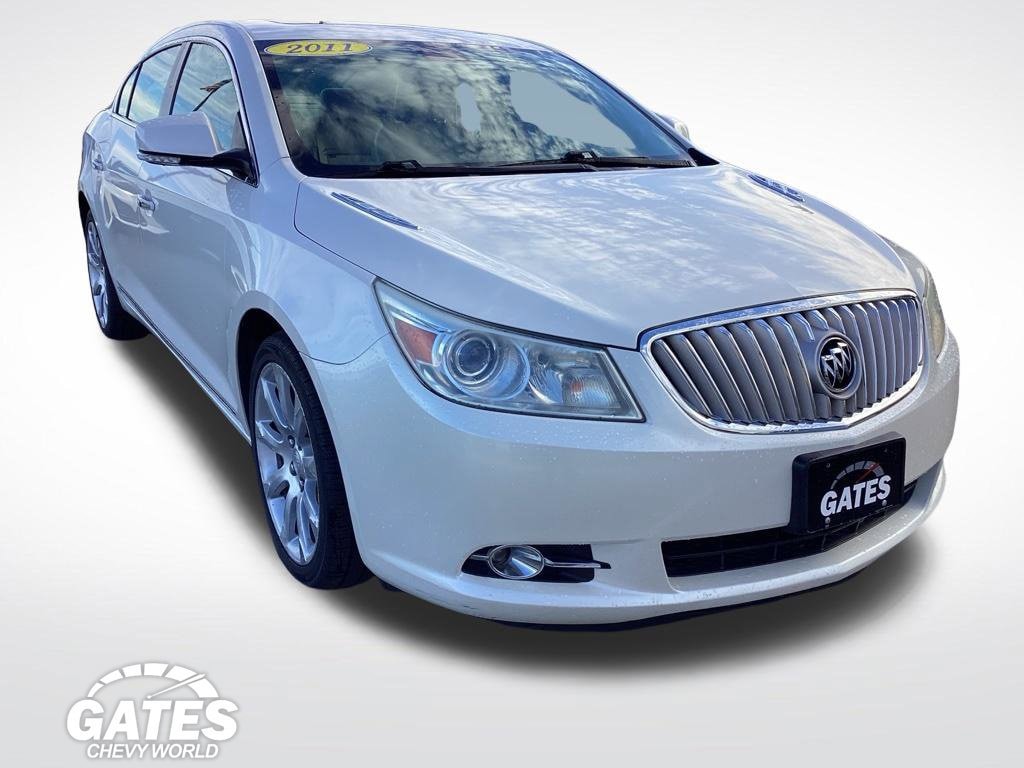 2011 Buick LaCrosse