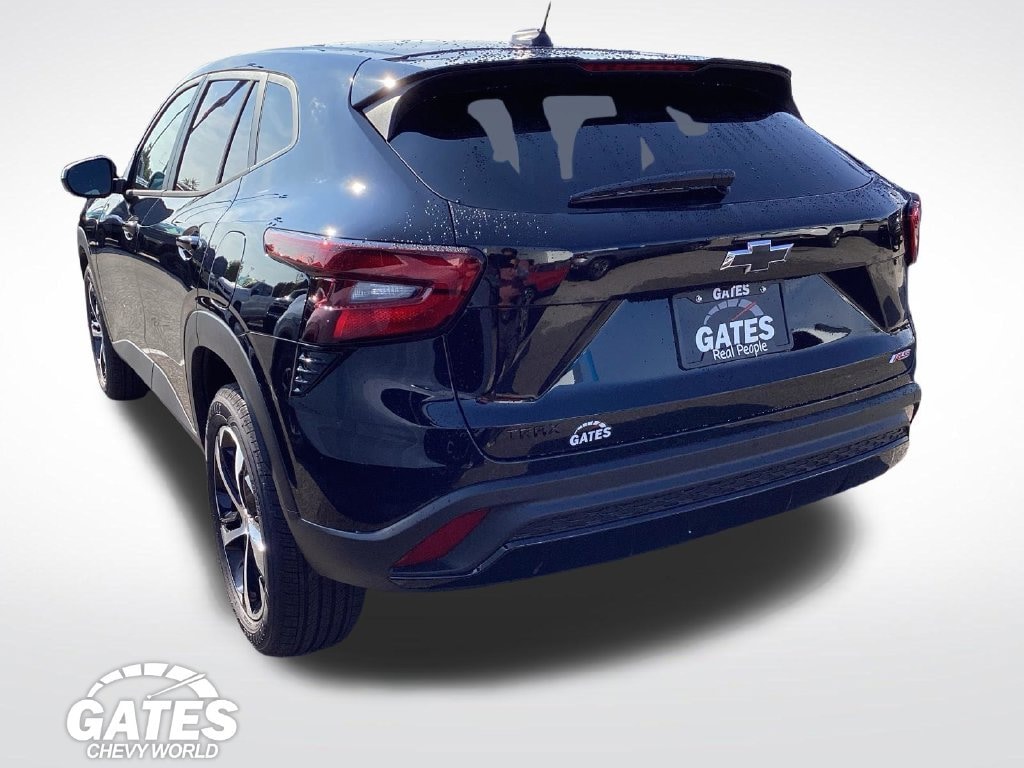 New 2026 Chevrolet Trax 1RS SUV