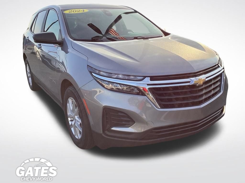 2024 Chevrolet Equinox