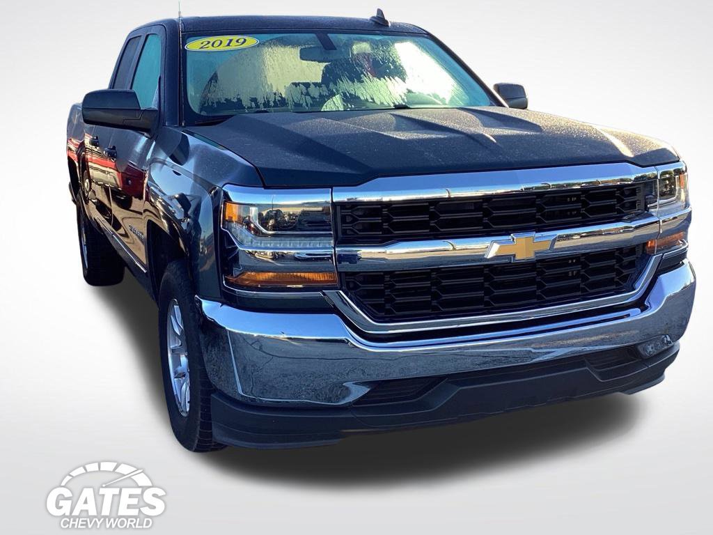 2019 Chevrolet Silverado 1500 LD