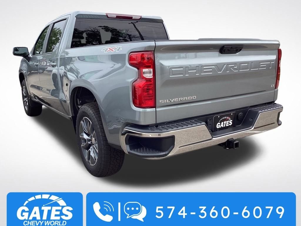 New 2026 Chevrolet Silverado 1500 LT (2FL) Truck