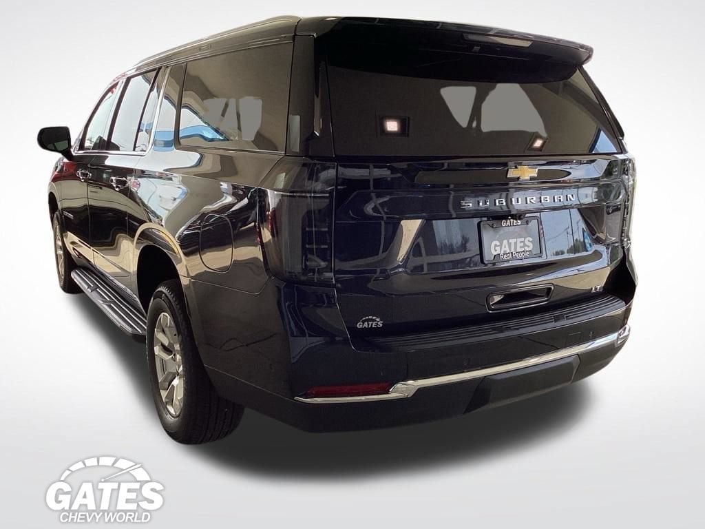 New 2026 Chevrolet Suburban LT SUV
